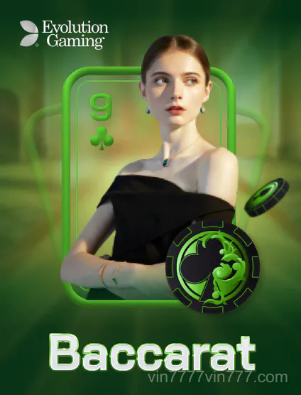 Hình ảnh Evolution Baccarat