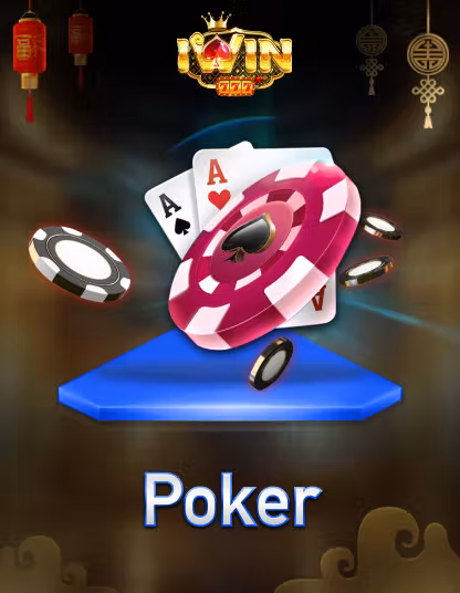 Hình ảnh Iwin Poker