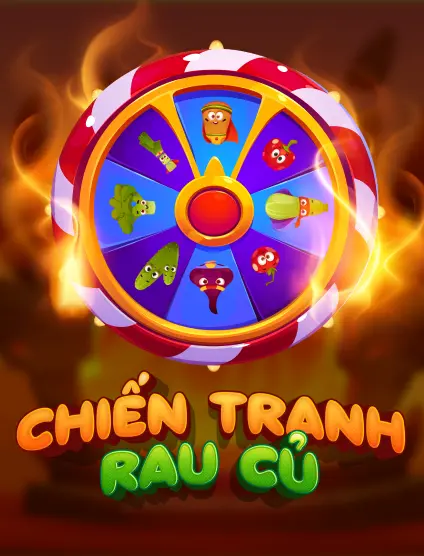 Hình ảnh Techplay Chiến Tranh Rau Củ