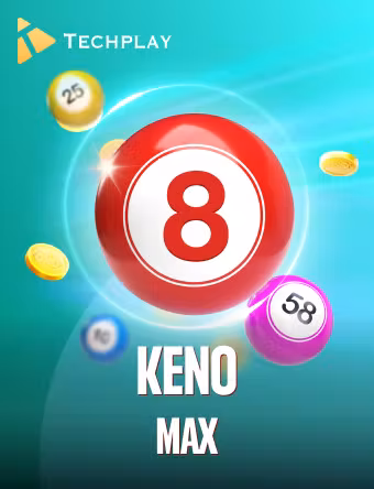 Hình ảnh Techplay Keno Max