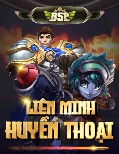 Hình ảnh B52 Liên Minh Huyền Thoại